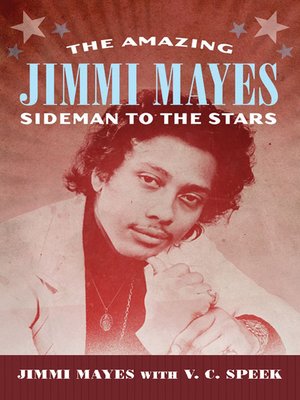 cover image of The Amazing Jimmi Mayes